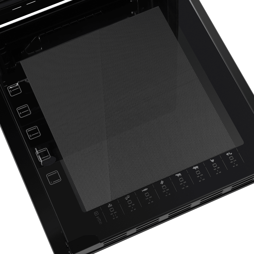 Встраиваемый электрический духовой шкаф Maunfeld EOEM516B2