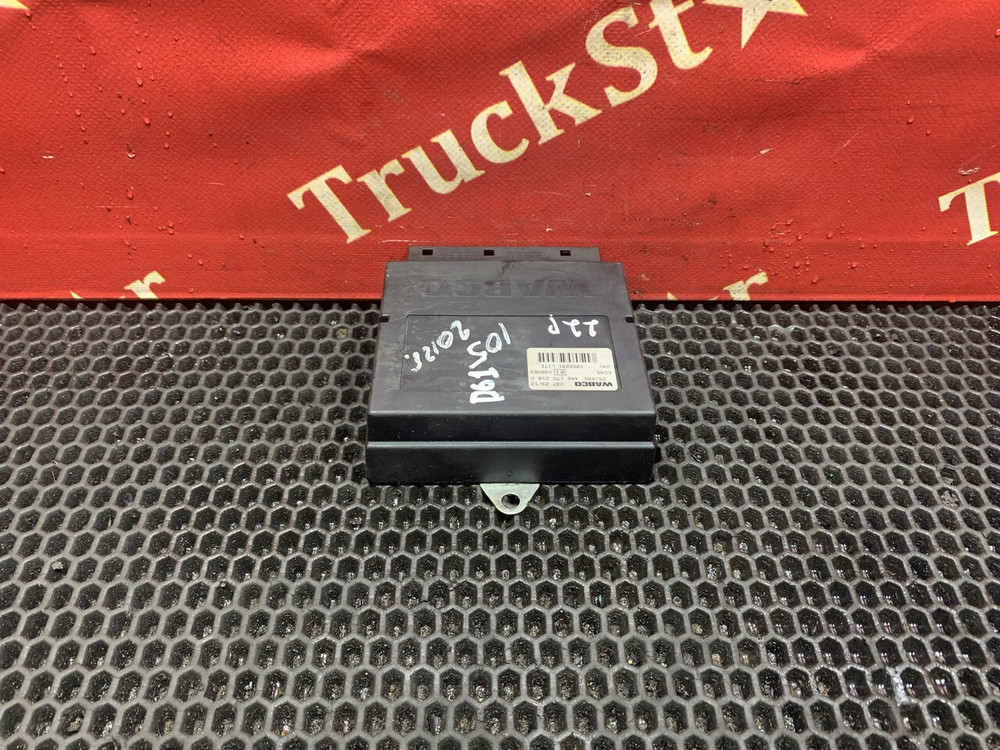 Блок управления подвеской ECAS