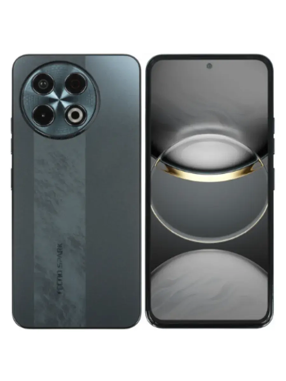 6,78" Смартфон SPARK 30 8/256 ГБ 4894947047442 BLACK