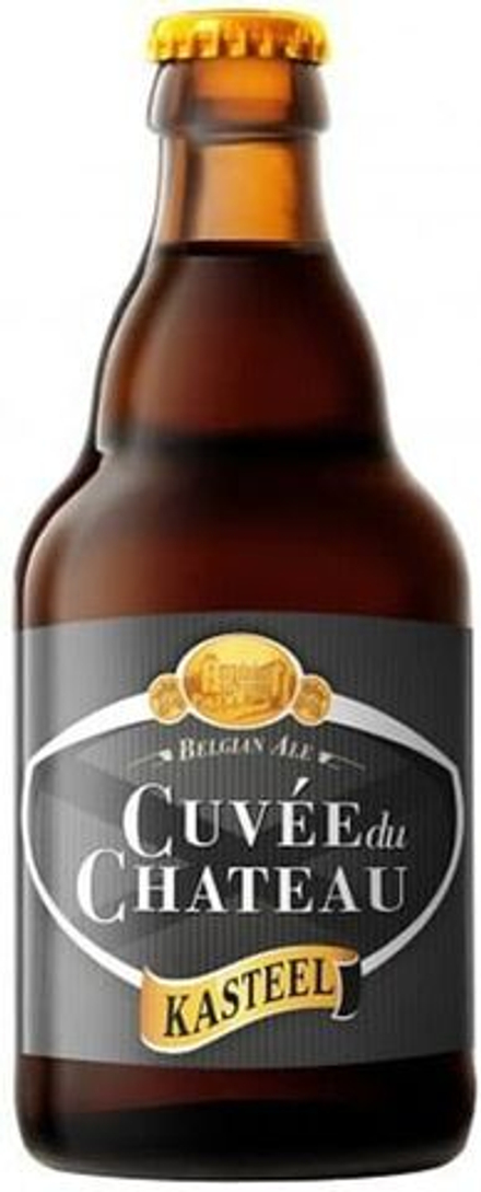 Пиво Ван Хонзебрук Кастель Кюве дю Шато / Van Honsebrouck Kasteel Cuvee du Chateau 0.33 - стекло