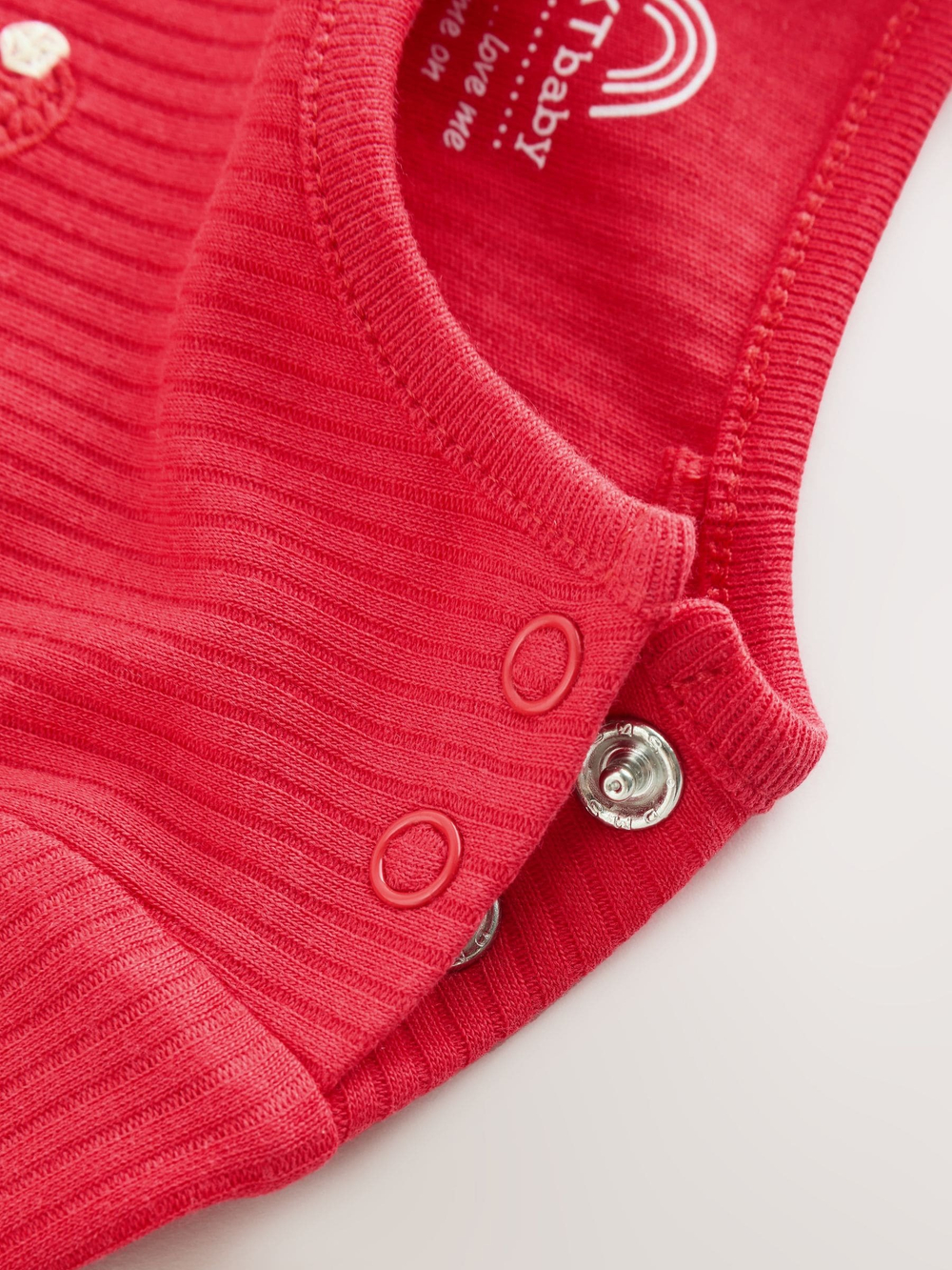 Комбинезон / Cлип для малышей Next F17-427, Красный