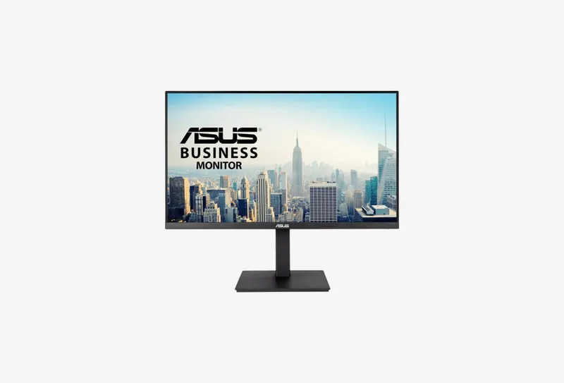 31.5 Монитор ASUS VA32UQSB черный