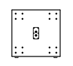 Пассивный сабвуфер ZM Audio KS18S