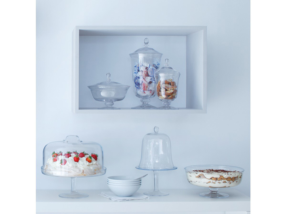 Бонбоньерка Serve 25 см