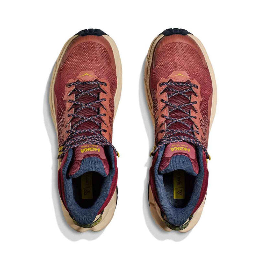 Ботинки мужские Hoka Trail code GTX