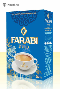 Чай черный Farabi 250 гр