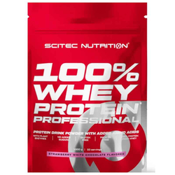 Scitec Nutrition Whey Protein Professional (1000 гр.) [M]