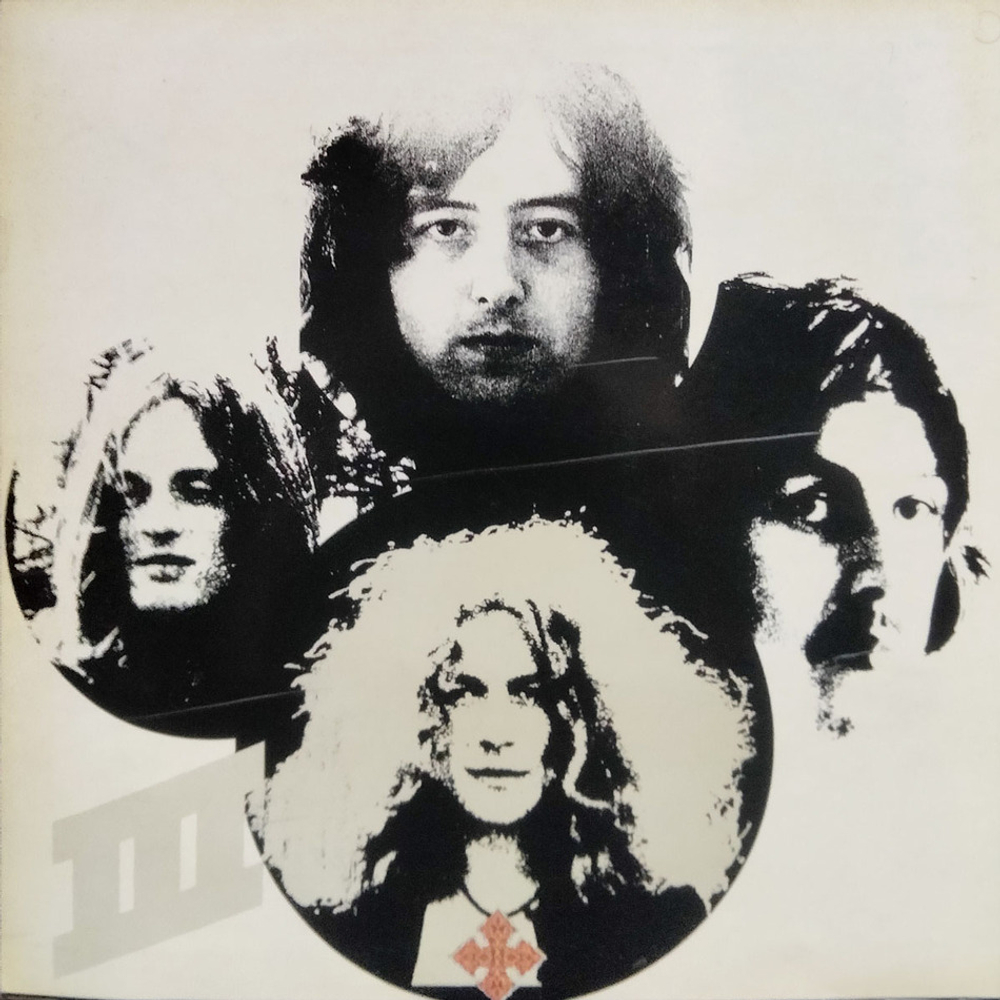 Led Zeppelin / Led Zeppelin III (LP)