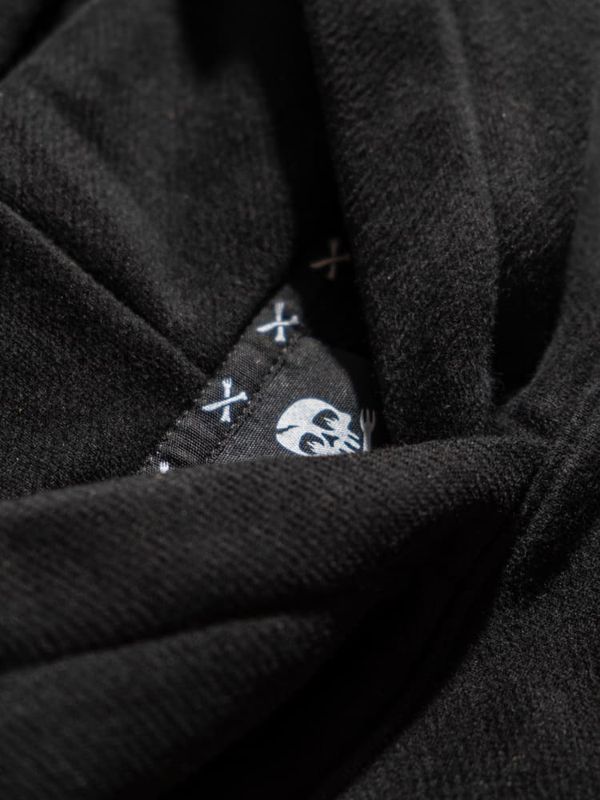 Худи Milk черный - фото 5