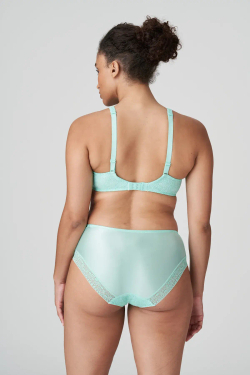 PRIMADONNA Twist Epirus Бюстгальтер с глубоким треугольным вырезом, бирюзовый