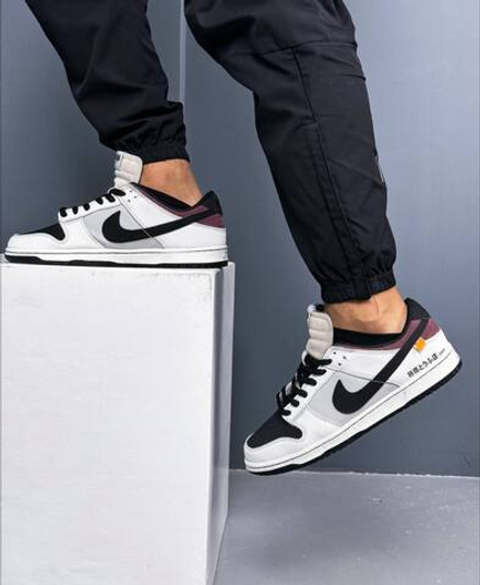 Кроссовки NIKE DUNK LOW AE86