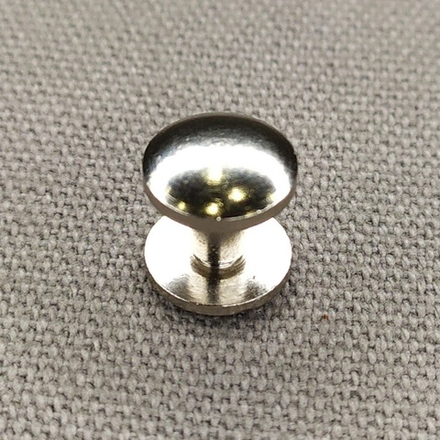 Винт никель линза