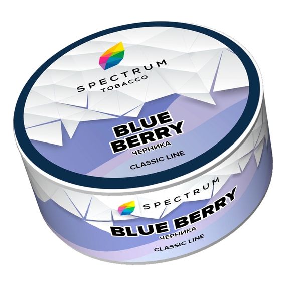 Spectrum Classic Line – Blueberry (25г)