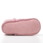 Пинетки UGG Baby Erin Pink