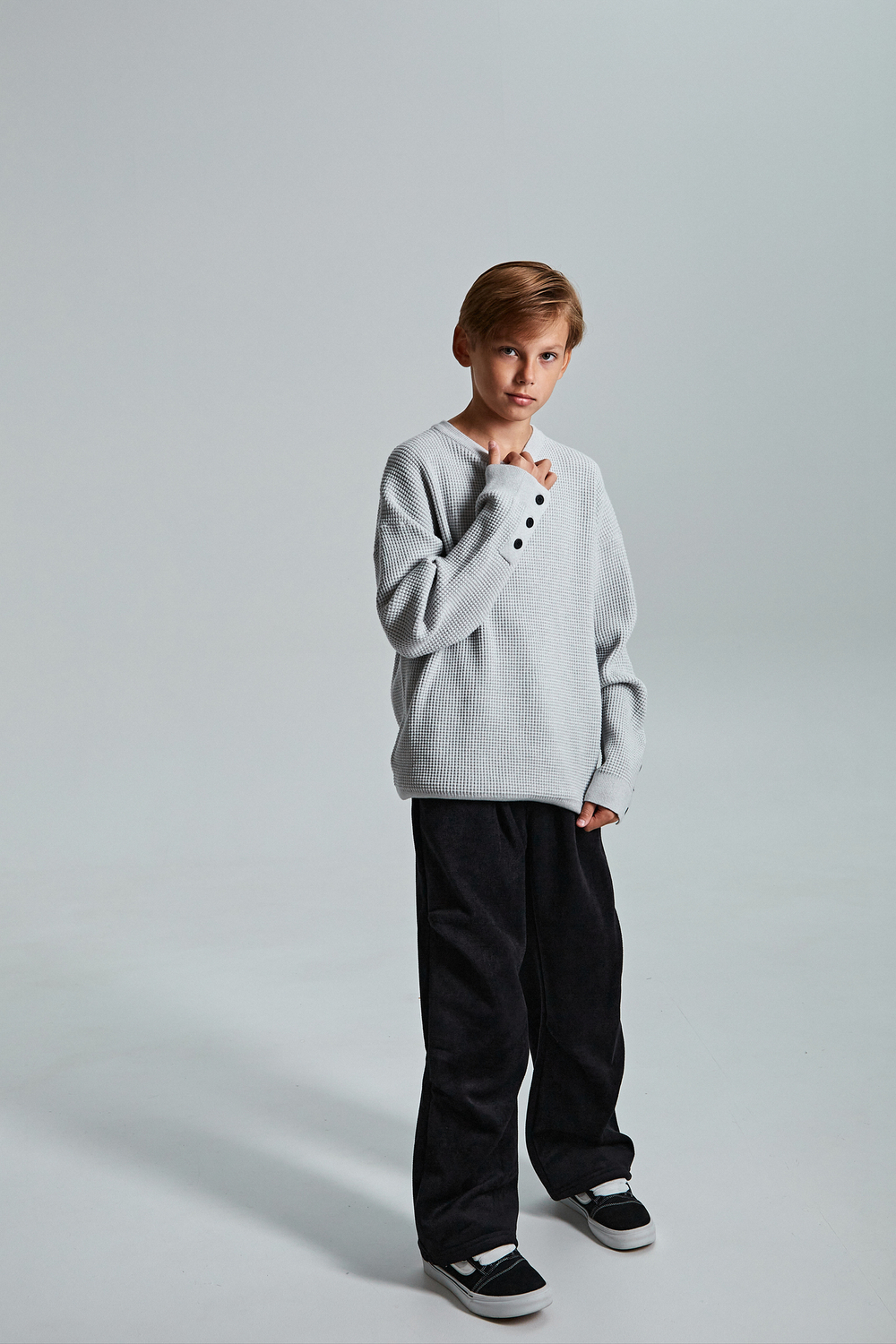 Свитшот д/м Miasin B-SW34607