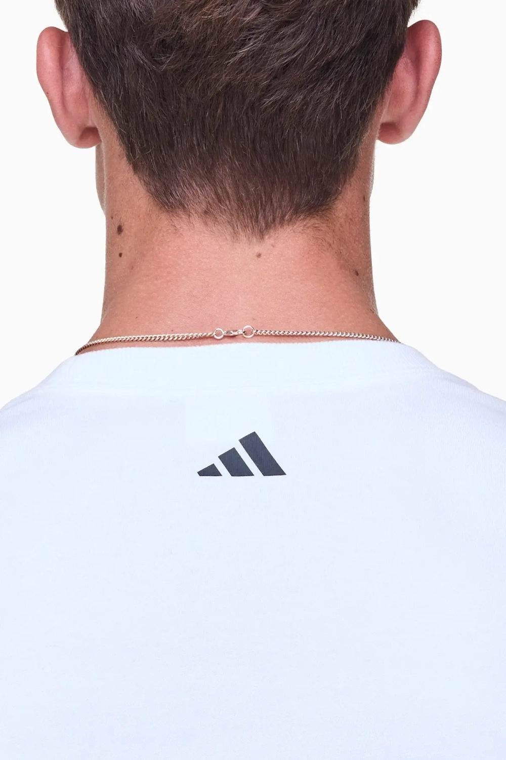 Футболка adidas x BAPE MILO Tee - белый