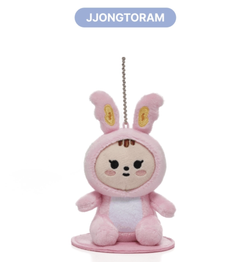 Магнитный-брелок SEVENTEEN - MINITEEN Magnet Plush Keyring