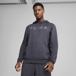 Мужская толстовка PUMA CLOUDSPUN BRANDED HOODIE