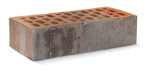 Кирпич лицевой славянский МАНЧЕСТЕР-КРОСТА РФ, 1NF (с торкретом)