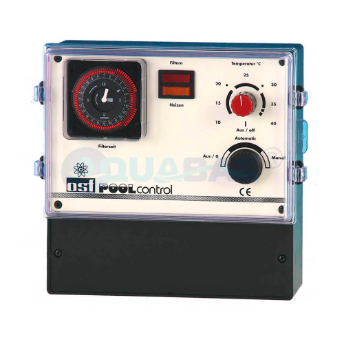 Блок управления фильтрацией и нагревом OSF PС-230-ES датчик t кабель 1,5м (300.278.2110)