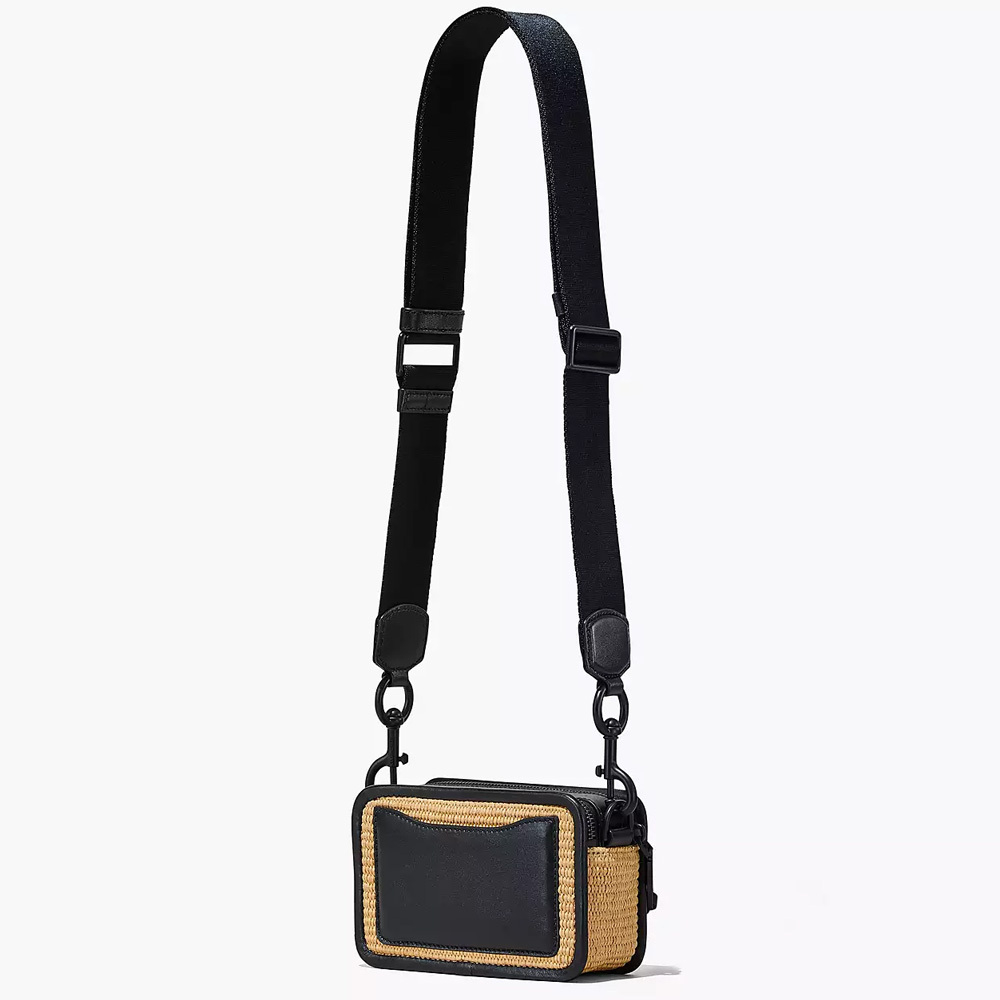СУМКА MARC JACOBS THE WOVEN SNAPSHOT