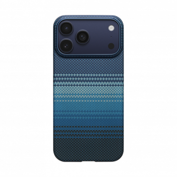 Чехол Pitaka Ultra-Slim Case для iPhone 17 Pro Max, Moonrise