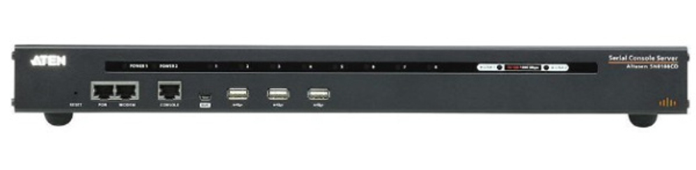 Консольный сервер Aten SN0108COD-AXA