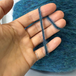 BYRON - MISTER JOE S.R.L.; 74% baby альпака, 26% п/а; 200м/100гр; col. 24-352 MAIOLICA; S717