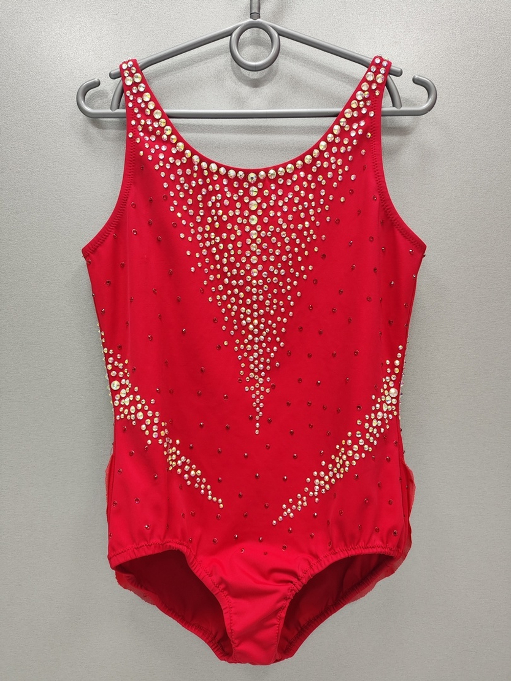 Купальник для выступлений 244-190125 (134-140 см)