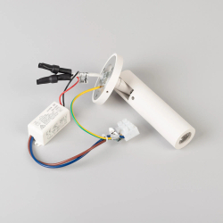 Светильник SP-READER-NB-R60-3W Warm3000 (WH, 20 deg, 230V) (Arlight, IP20 Металл, 3 года) 053088