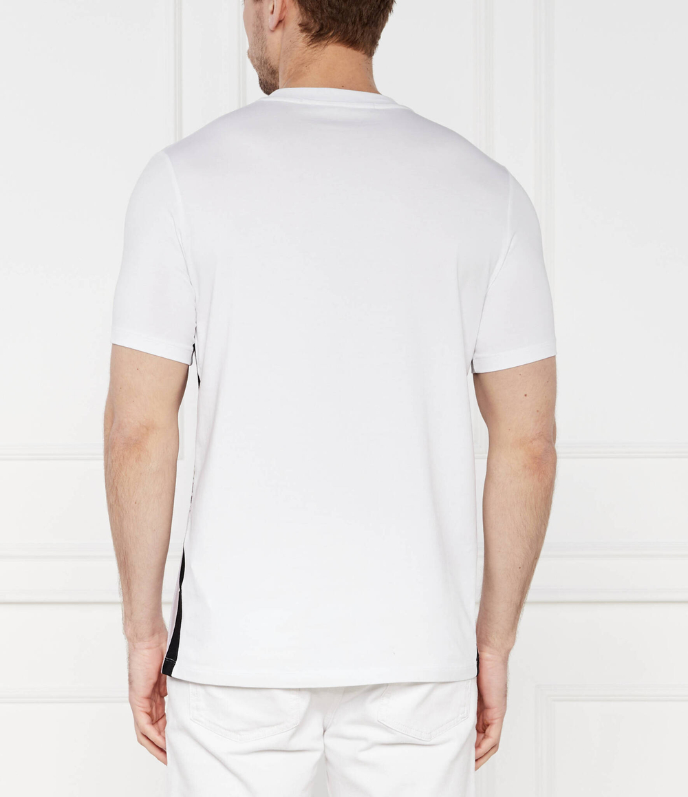 Футболка Karl Lagerfeld - белый(755028 542221)