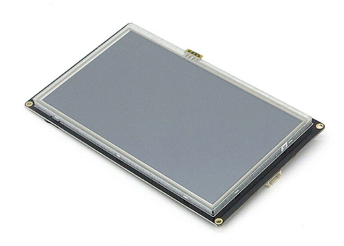 Сенсорный TFT ЖК-модуль Nextion K7.0, с поддержкой HMI, NX8048K070