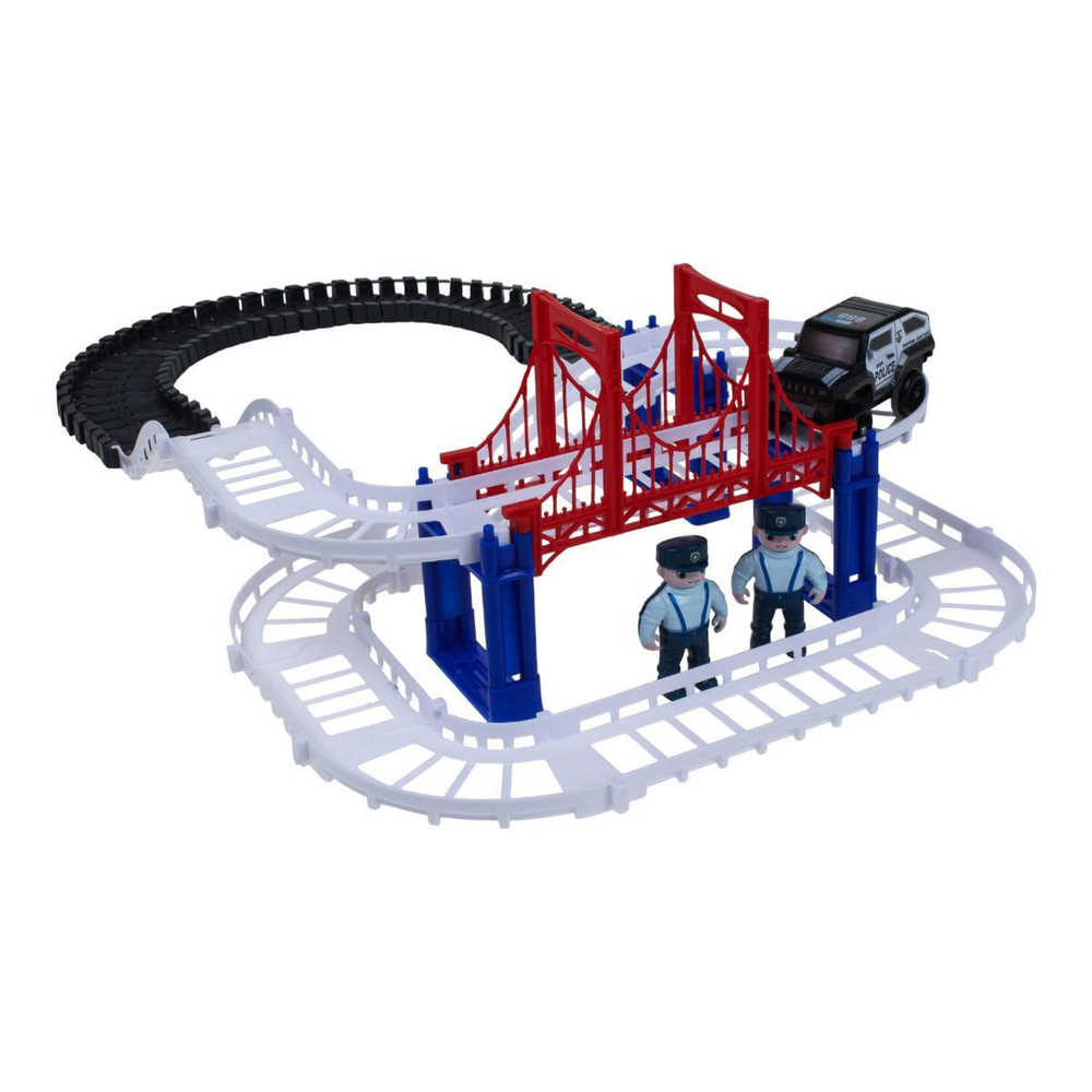 Автотрек, коробка 888-125