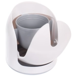 Ерш с закрытой подставкой «Sicilia» 40см 3751