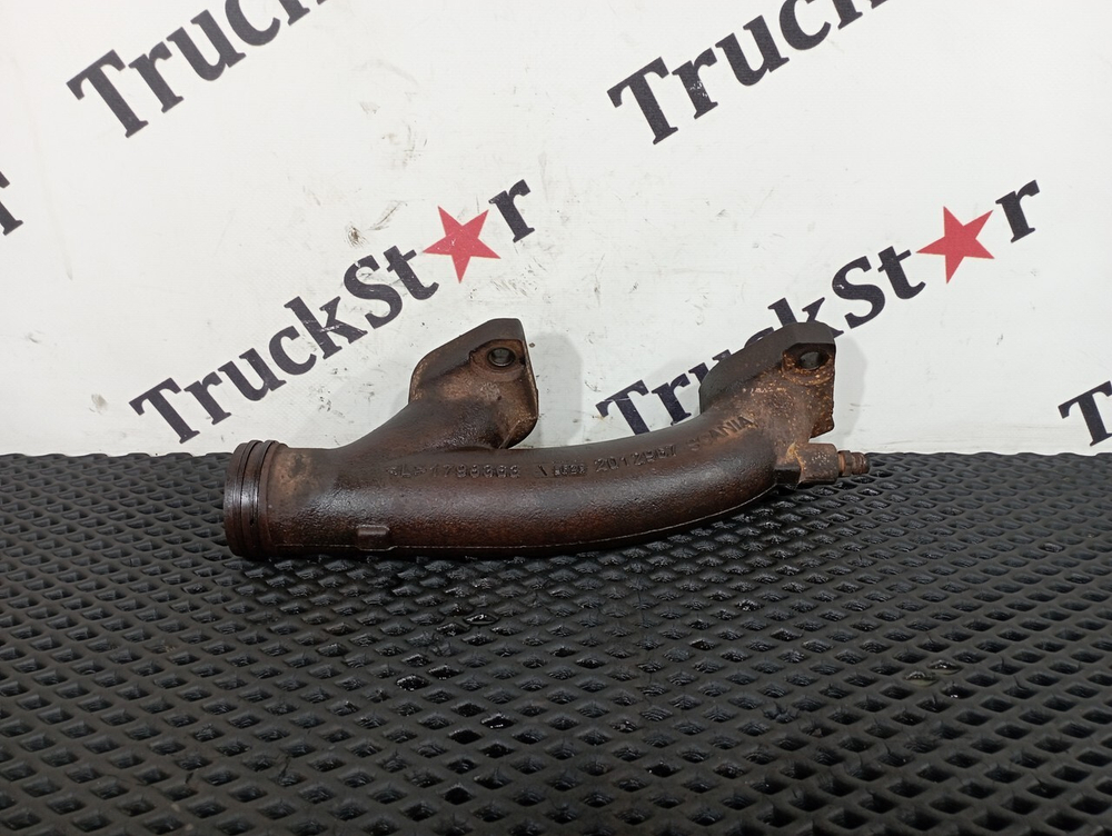 Коллектор выпускной