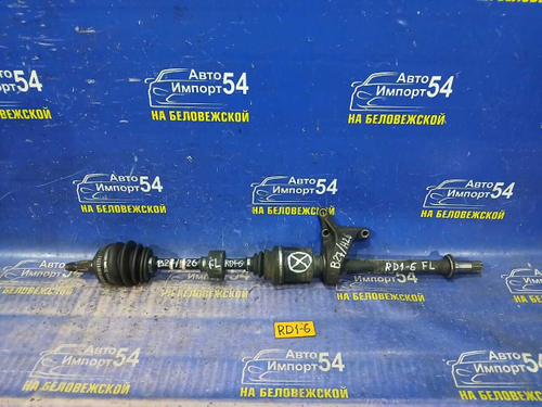 Привод передний левый Honda CRV 1996