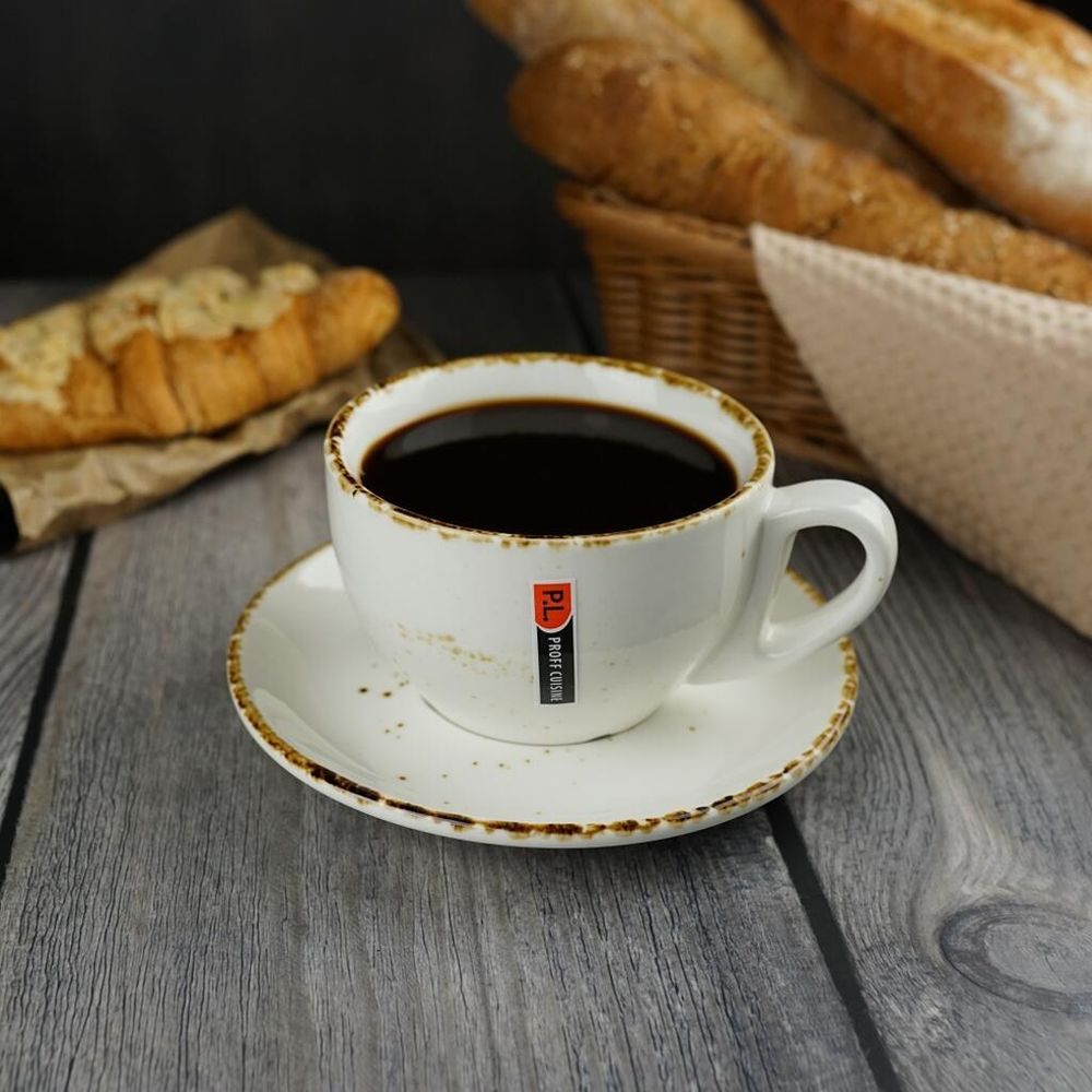 Чайная пара 320 мл d 11 см h7 см   P.L. Proff Cuisine [6]