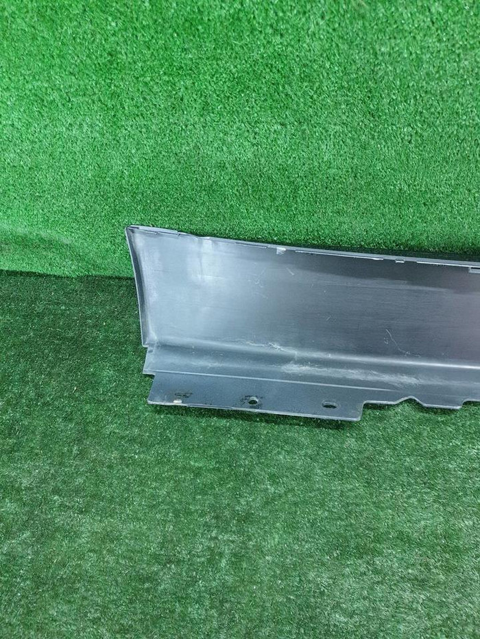 Накладка порога левая BMW 3er F30 (2011-2020)