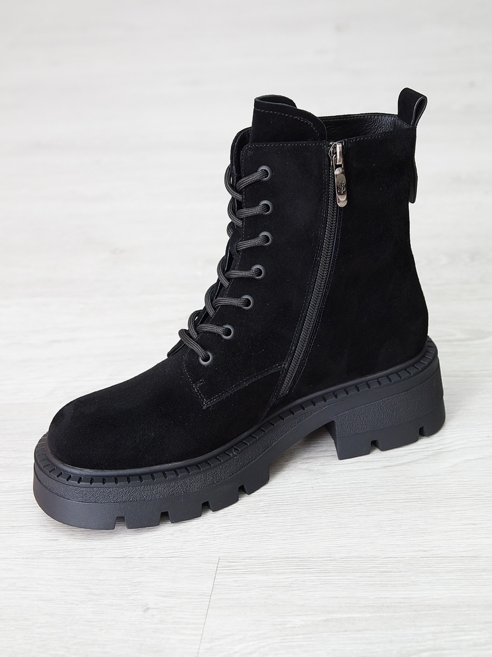 Ботинки женские зимние