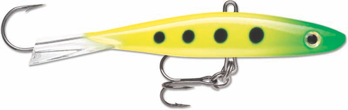 Балансир RAPALA Jigging Shadow Rap JSDR09 / 9 см, 17 г, цвет GSLM