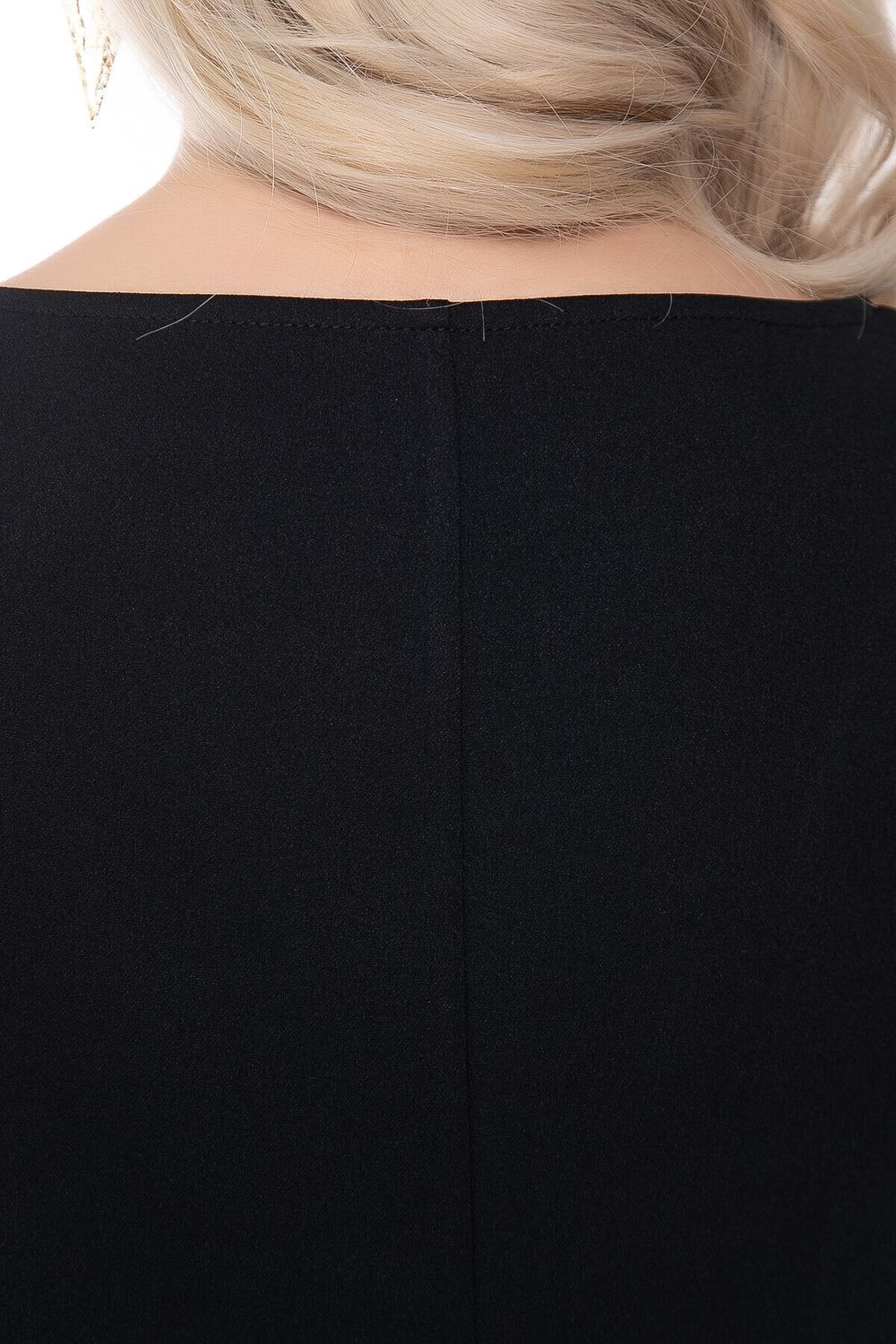 Платье "Донна" (блэк) НЬЮ П8100 LT Collection