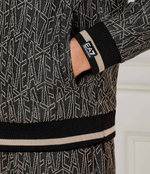 Худые EA7 - черный(7M000100 AF13961)