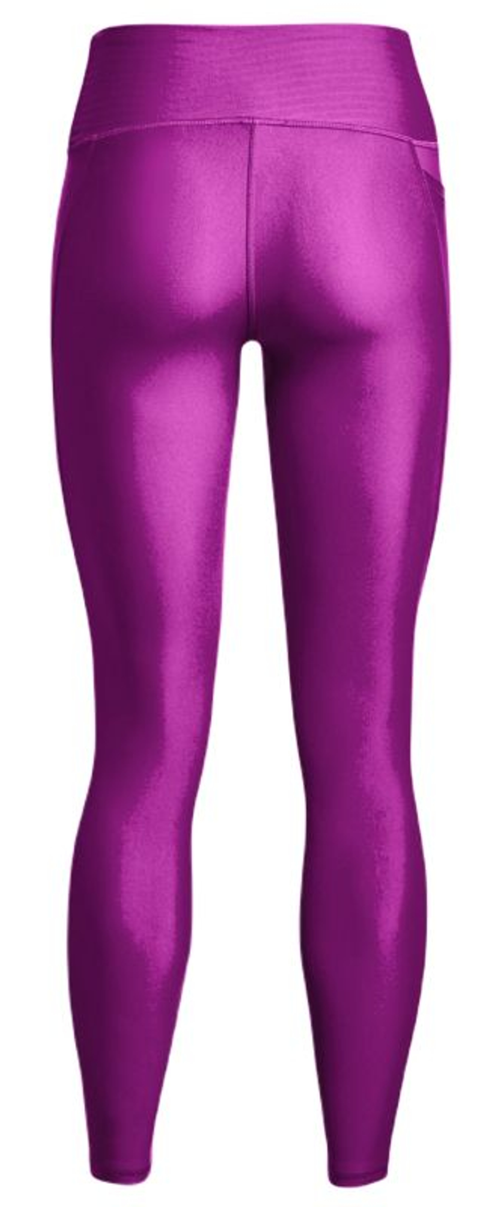 Леггинсы Under Armour No Slip Waistband Full-Length W - strobe/tempered steel