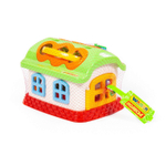 48745/Сказочный домик (в сеточке)237x185x162мм/5