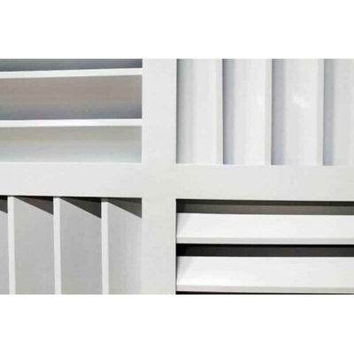 Решетка потолочная 4ПН 595х595