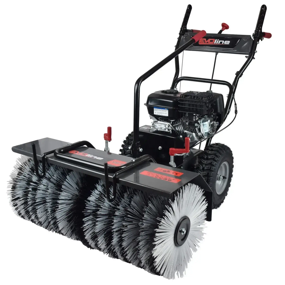 Подметальная машина EVOline SWG 800 B (с двигателем Briggs&Stratton)