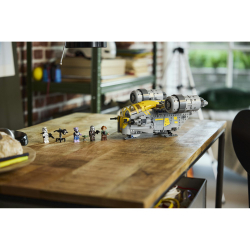 Конструктор LEGO Star Wars 75447 Звёздолёт «Серп» — фото 12