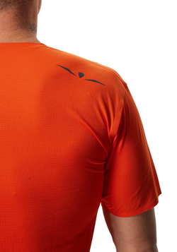 ФУТБОЛКА МУЖСКАЯ TEE SUPER LIGHT | RED BLACK