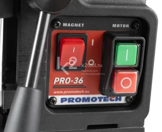Магнитный сверлильный станок Promotech PRO-36