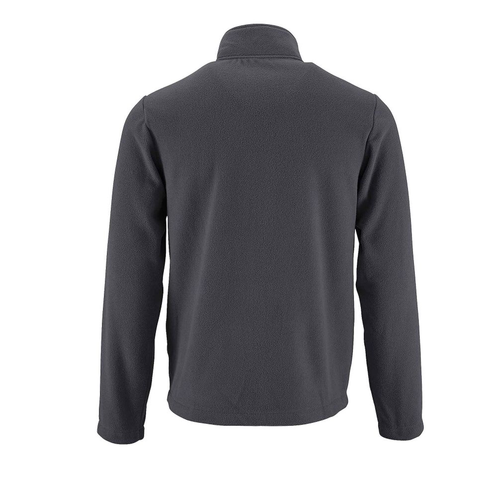 Флисовая куртка NORMAN мужская Серый  3XL